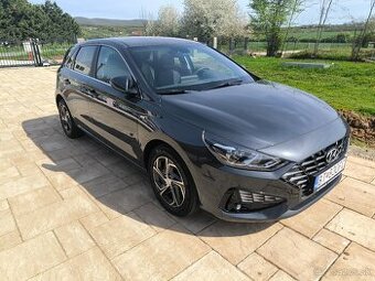 i30, 117kW, Automat, 6/2022, 44600km, v zaruke