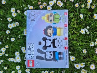 Lego brickheadz 40622- Disney 100th Celebration