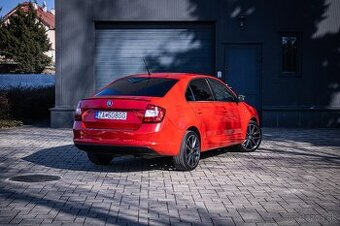 Škoda Rapid 1.2 TSI 77kW, 1. majiteľ, slovenské, pôvodný lak