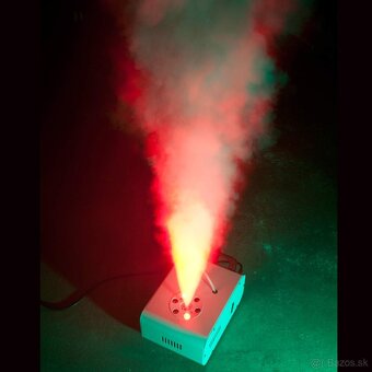 American DJ VF Volcano