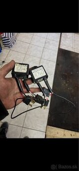 Menič polarity suzuki samurai