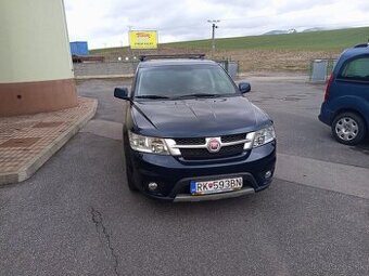 Fiat Freemont 2,0 DIESEL 125 KW AWD