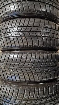 4 ks ZIMNÉ 185/60 R14 82T BARUM 2020 cca 6 mm - LEN 25,-€/ks