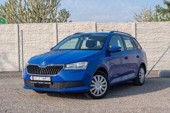Škoda Fabia Combi 1.0 TSI 2018
