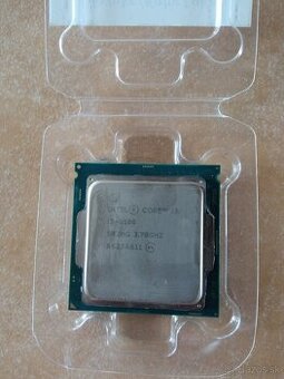 Predam procesor i3 6100