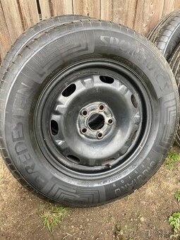Kolesa 185/70 R14 letné  ,5x100