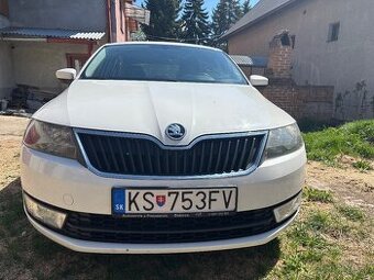 Škoda Rapid