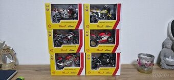 Predam shell kolekciu DUCATI
