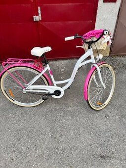 Predám retro bicykel GOETZE BLUEBERRY 26"