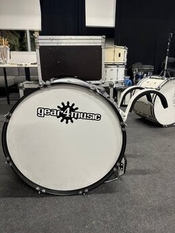 Bass drum, veľký bubon