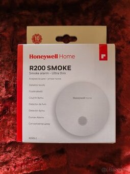 Honeywell Home R200 Smoke