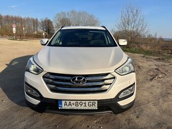 Hyundai Santa Fe Grand 2.2 CRDi VGT 4x4
