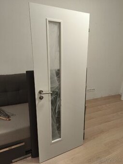 Dvere 70p z kovanim