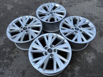 ORIGINAL AUDI DISKY 5x112 R17 TOP - 1