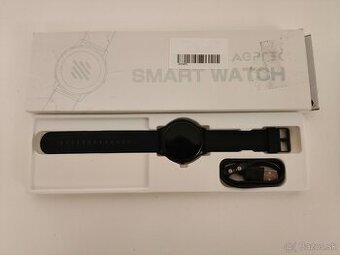 #278 Smart hodinky AGPTEK (čierne)