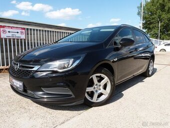 Opel Astra Sport Tourer ST 1.6 CDTI 136k Dynamic AT6