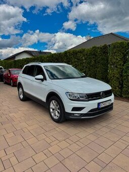 VW Tiguan 2.0TDI DSG 4motion