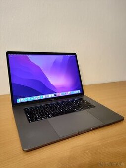 MacBook Pro 15 2016 | i7 •256GB •16GB