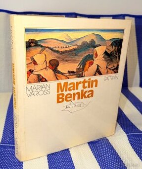 Martin Benka