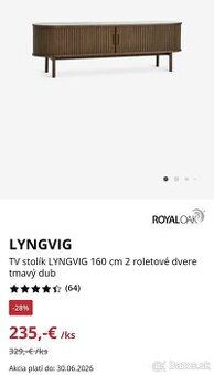 Stolík pod TV