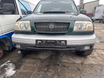 Suzuki vitara 2,0 diesel