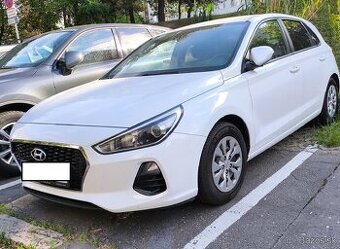 Hyundai i30 1.4i benzín r.v.2018