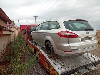 Ford Mondeo mk4 2.0 tdci