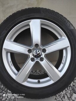 5x112 r18 elektróny...Vw, Škoda, Seat