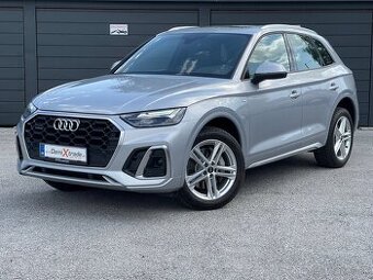 Audi Q5 3.0TDI S line Quattro AT, SK, 1 Majiteľ
