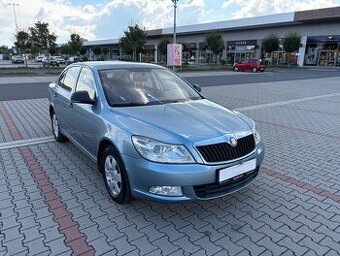 Škoda Octavia II 1.9 TDi 77kw ČR klima TZ