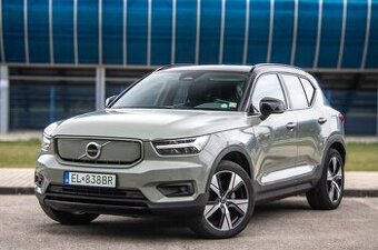 Volvo XC40 Recharge P8 AWD 300 kW | 78 kWh | SOH 91,8 % |