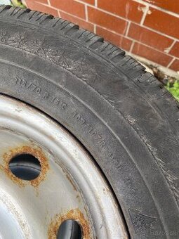 Predám Kolesa 215/70R15