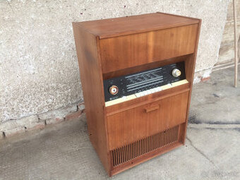 Stare radio