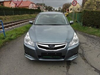 Prodám Subaru Legacy 2.0 110kW 2009 161495km TREND Serviska