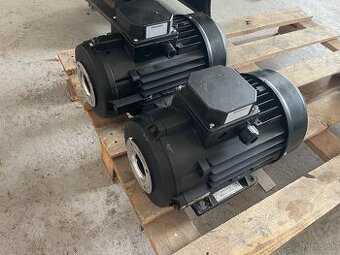 Elektromotor 5.5 kW / 1450 ot. – dutý hriadeľ