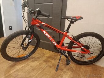 Bicykel Kellys Lumi 30 Red 20" - 1