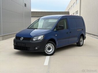 VW Caddy MAXI 2.0TDI DSG Nová STK