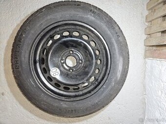 Predám PNEUMATIKU BRILANTIS 2 na KOLIESU R16 4x100