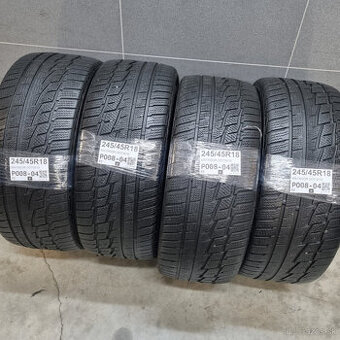 Zimné pneumatiky 245/45 R18 MATADOR