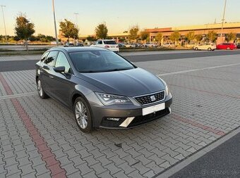 Seat Leon ST 1.4 TSi 92kw Xcellence 1.maj. v ČR