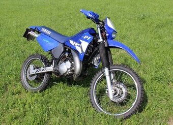 Yamaha DT 125 2005 díly