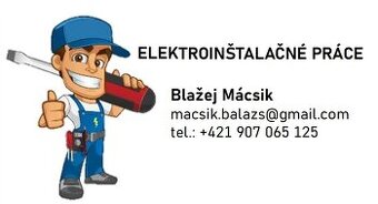 ELEKTRIKÁR