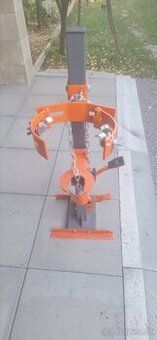 Hydraulický sťahovák pružín stojanový 1T