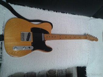 Predám Fernandes Telecaster