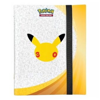Pokemon album 30th + hity