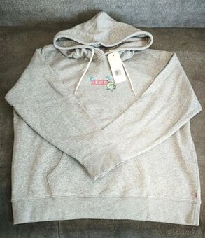Levis mikina seda