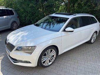 Superb Combi 2.0TDI 110KW 6DSG