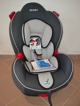 Autosedačka caretero sport clasic - 1