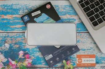 Tvrdené sklo Mocolo 3D,5D,UV pre Xiaomi, Redmi a Poco
