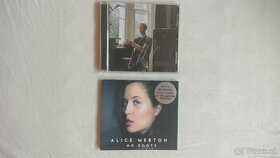 Predám CD Alice Merton a Tom Odell